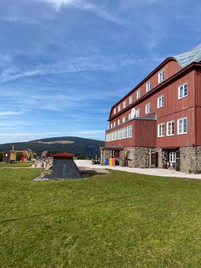 Vila 66 - Cista V Krkonosich Černý Důl Zewnętrze zdjęcie